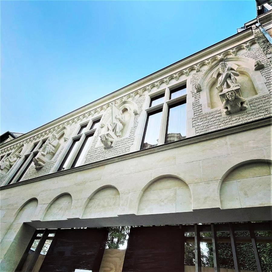 Appartement Studio proche hyper-centre avenue Jean Jaurès Reims Extérieur photo